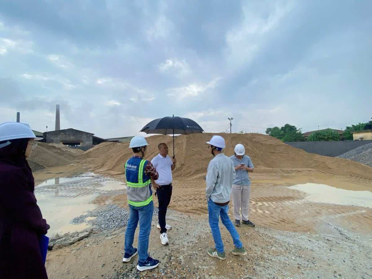 TRAIMIX MẪU: CHẤT LƯỢNG BẮT ĐẦU TỪ QUY TRÌNH