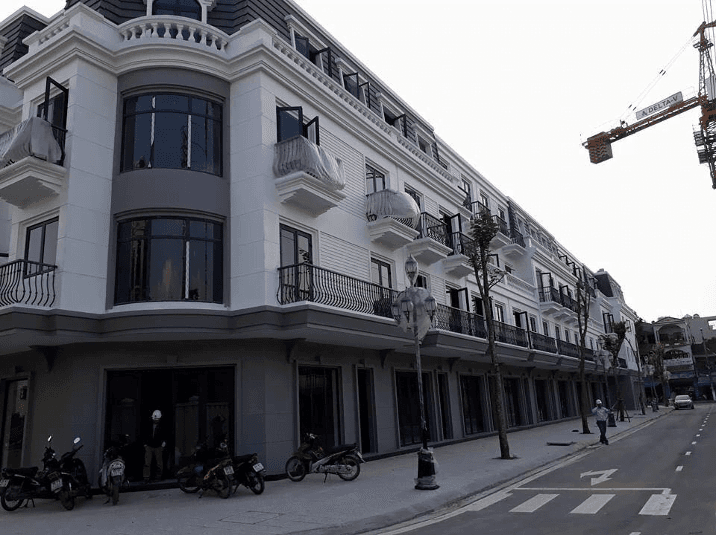 Tổ hợp thương mại Vincom Hà Nam