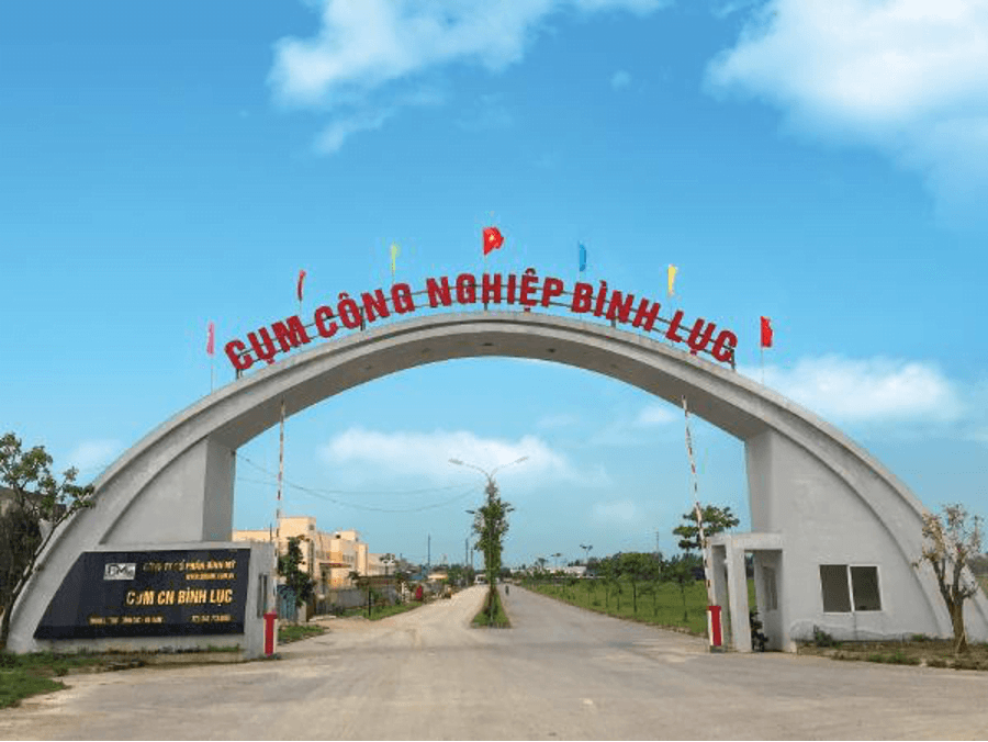 Cụm công nghiệp Bình Lục