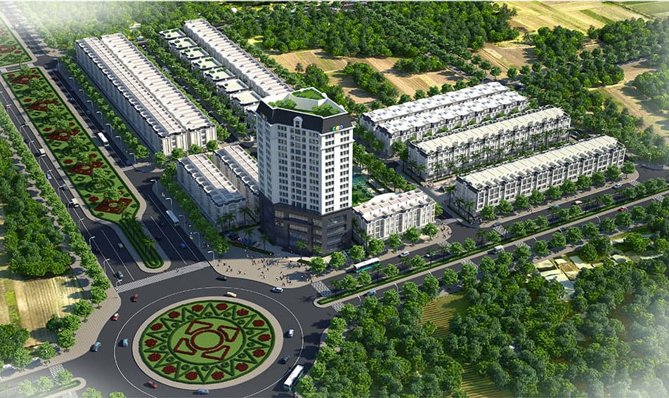 River Silk City – Sông Xanh