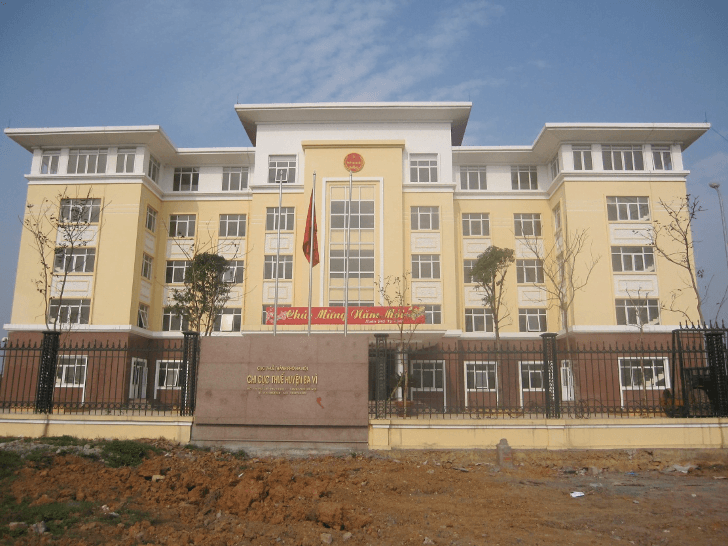 Chi cục Thuế huyện Ba Vì