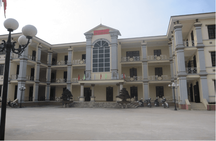 UBND huyện Ba Vì