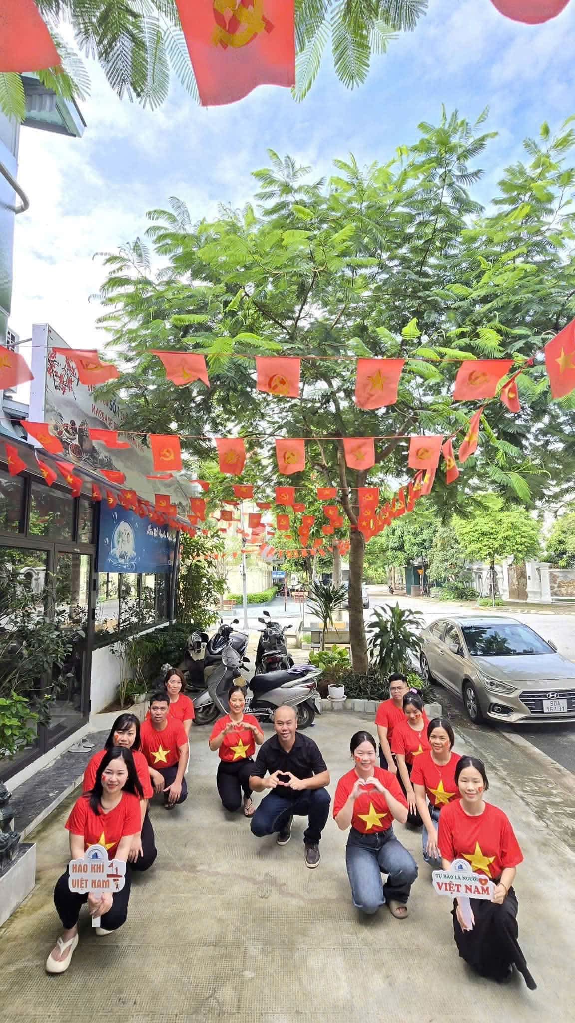 QUỐC KHÁNH 2/9 – TRÂN TRỌNG SỰ ĐỒNG HÀNH