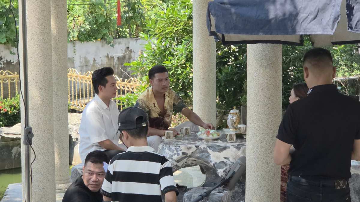 HẬU TRƯỜNG “ĐỘC CHIÊU LÀM GIÀU”: KỂ CHUYỆN TỪ GÓC QUÊ