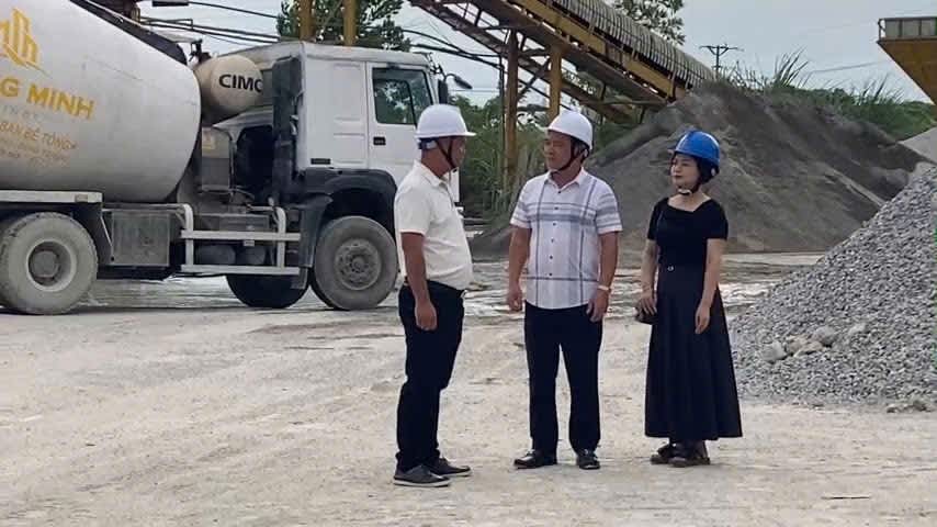 HẬU TRƯỜNG GHI HÌNH ĐỘC CHIÊU LÀM GIÀU TẠI NHÀ MÁY QUANG MINH