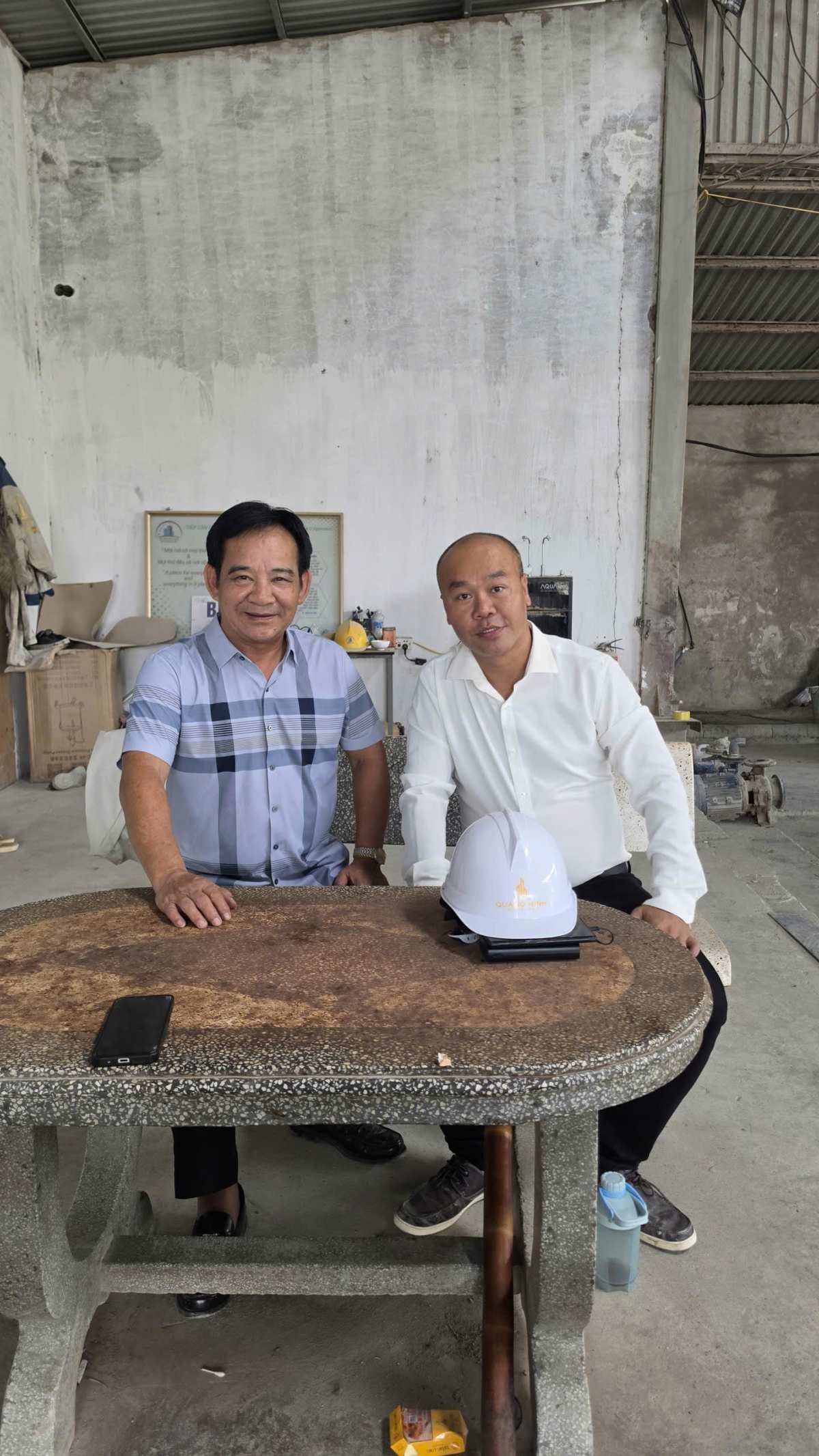 HẬU TRƯỜNG GHI HÌNH ĐỘC CHIÊU LÀM GIÀU TẠI NHÀ MÁY QUANG MINH