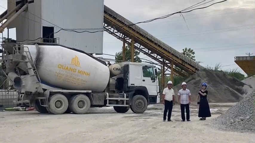 HẬU TRƯỜNG GHI HÌNH ĐỘC CHIÊU LÀM GIÀU TẠI NHÀ MÁY QUANG MINH