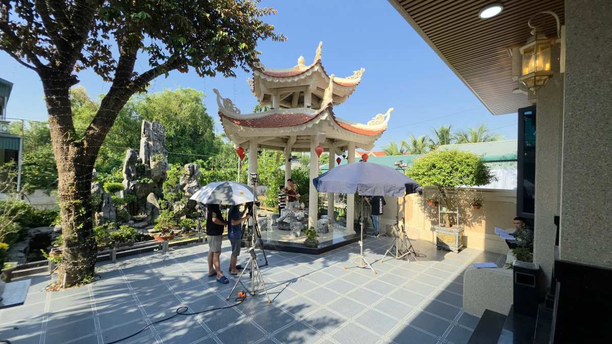HẬU TRƯỜNG “ĐỘC CHIÊU LÀM GIÀU”: KỂ CHUYỆN TỪ GÓC QUÊ