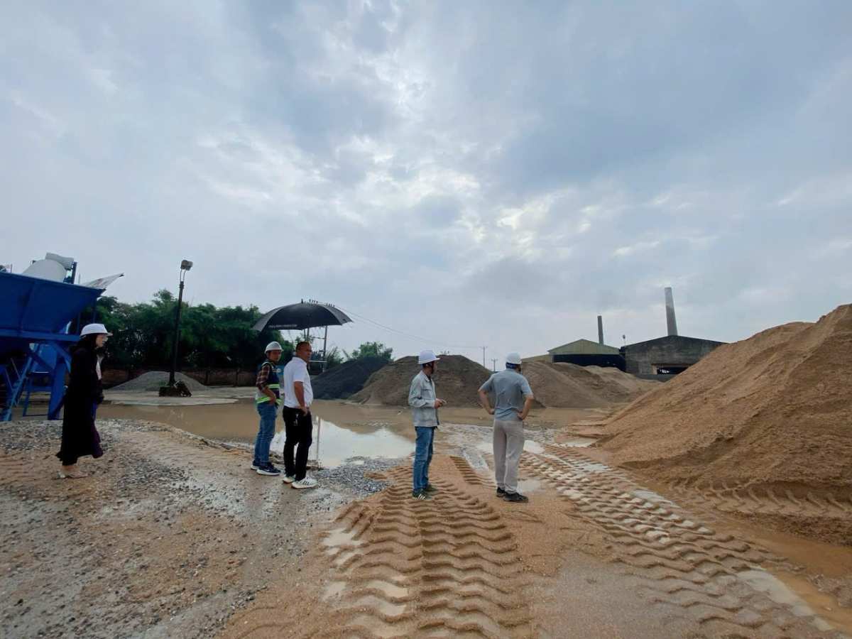 TRAIMIX MẪU: CHẤT LƯỢNG BẮT ĐẦU TỪ QUY TRÌNH
