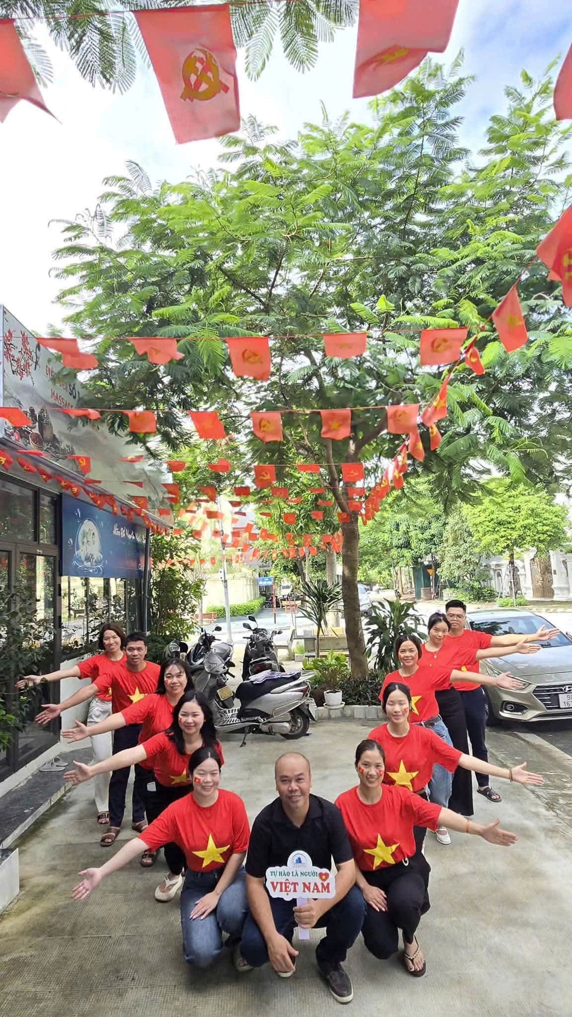 QUỐC KHÁNH 2/9 – TRÂN TRỌNG SỰ ĐỒNG HÀNH